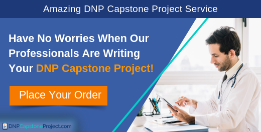 dnp capstone writing services