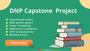 capstone dnp