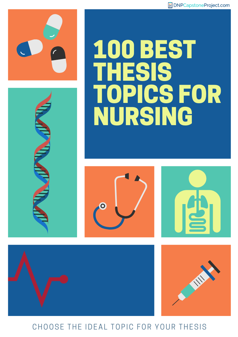 nursing topics for thesis