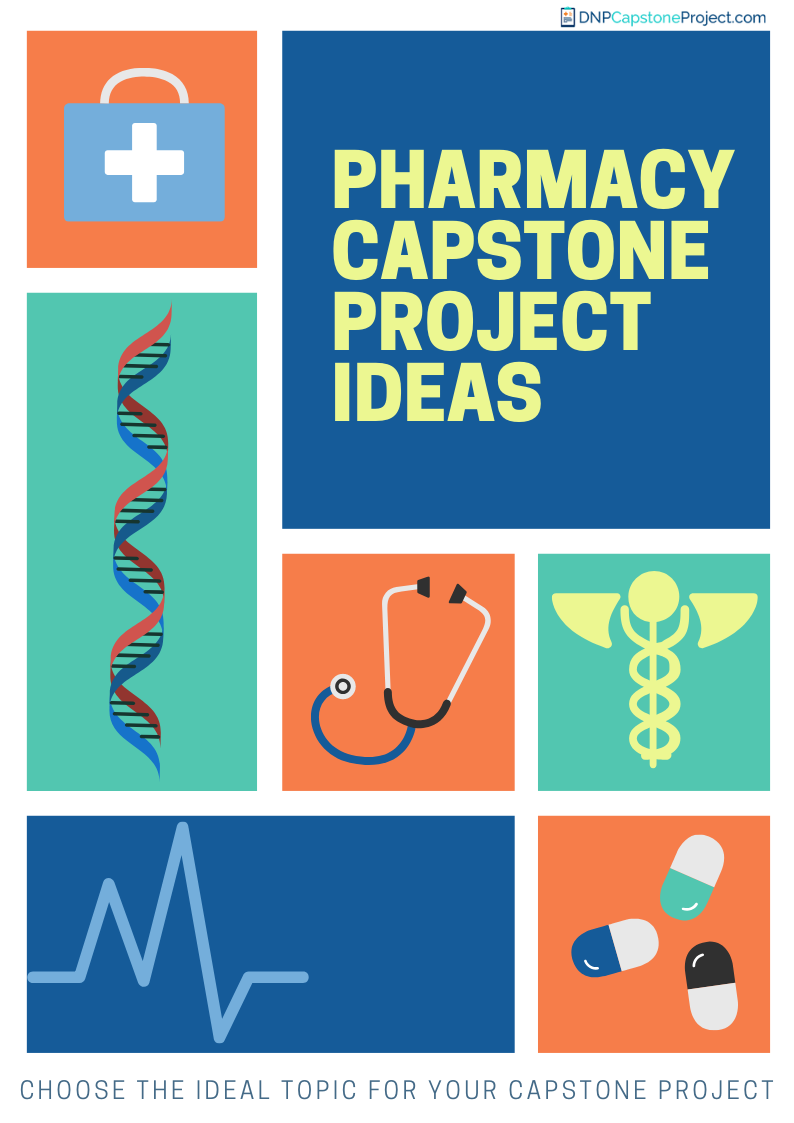 capstone project ideas pharmacy