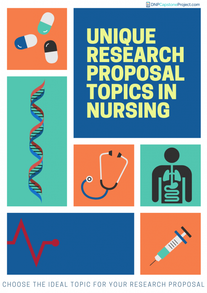 quantitative nursing research proposal topics