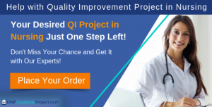 quality improvement projects for nursing students